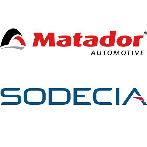 Sodecia Logo - Voľné pracovné miesta