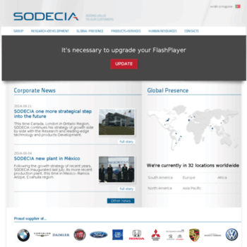 Sodecia Logo - sodecia.com at Website Informer. Sodecia. Visit Sodecia.