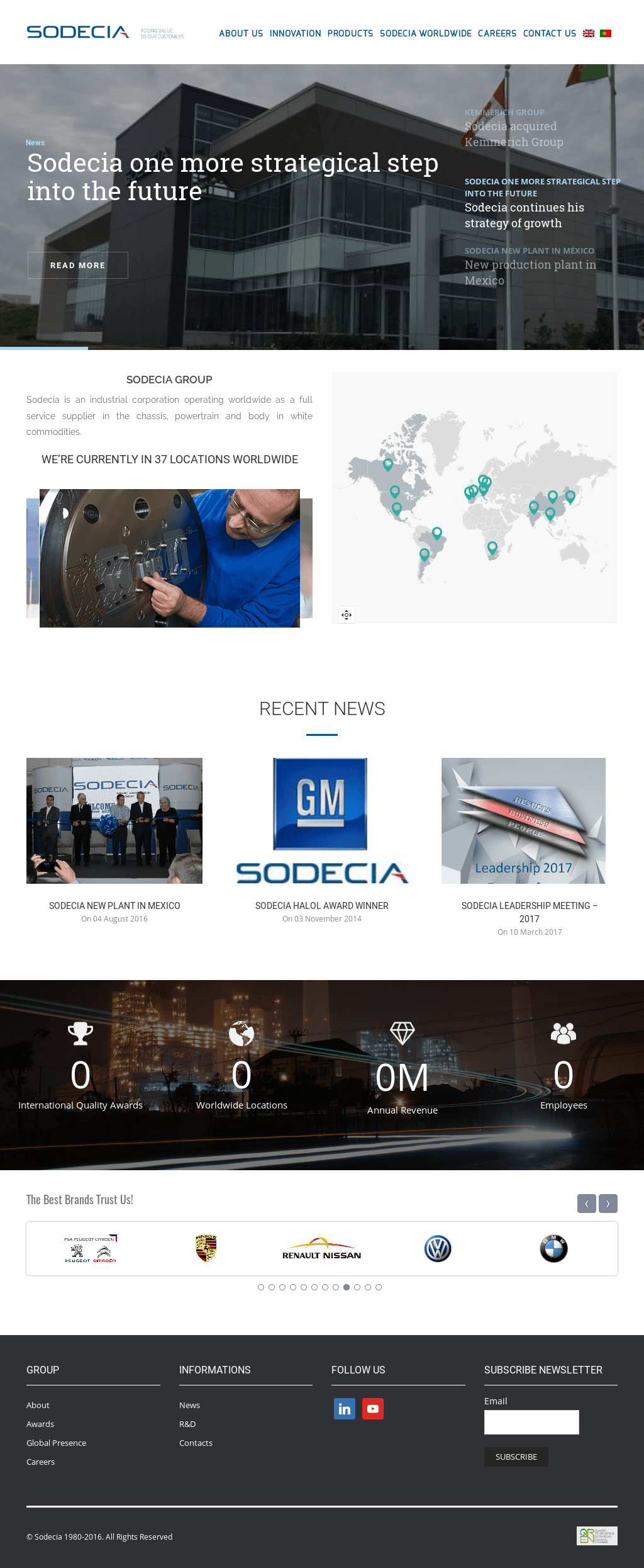 Sodecia Logo - Sodecia Competitors, Revenue and Employees - Owler Company Profile