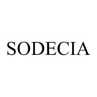 Sodecia Logo - SODECIA Trademark of SODECIA - PARTICIPAÇÕES SOCIAIS, SGPS, S.A. ...