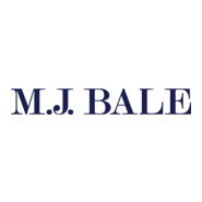 Bale Logo - M.J. Bale Online Deals - Men's Clothing | Qantas Shopping