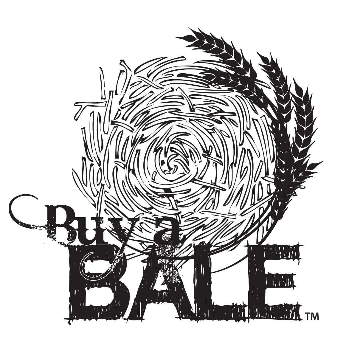 Bale Logo - Logos | Rural Aid Ltd