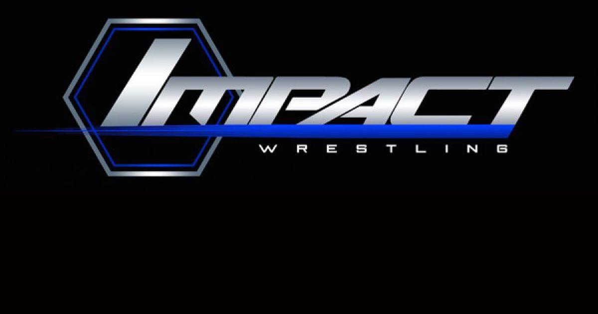 TNA Logo - TNA Impact Wrestling: New Logo Unveiled (Photo)