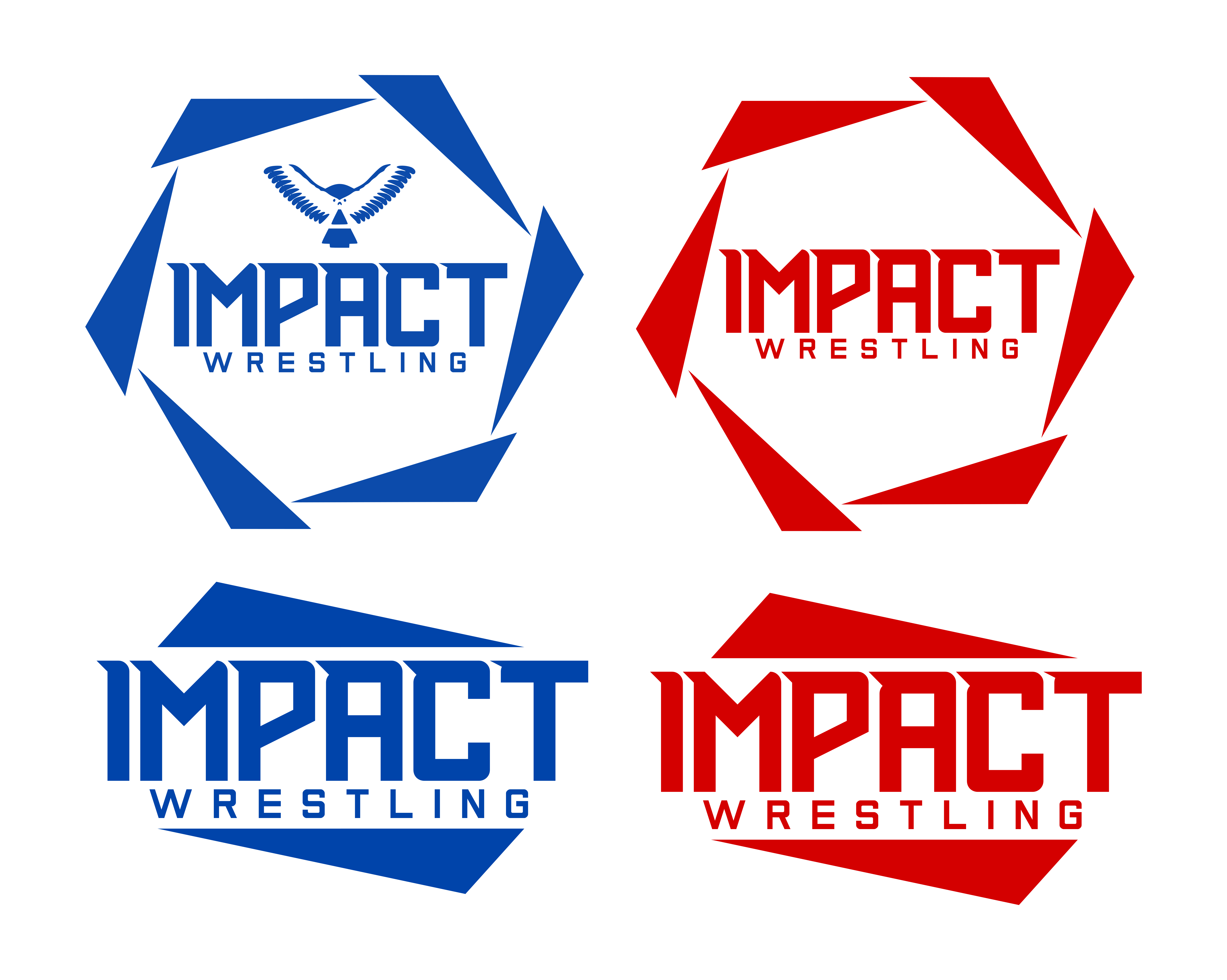 TNA Logo - New IMPACT Logo Concept : TNA