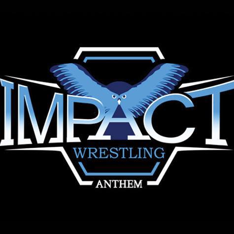 TNA Logo - TNA Makes Their Horrible New Impact Logo Official