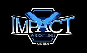 TNA Logo - Impact Wrestling (TNA) logo - Review Fix