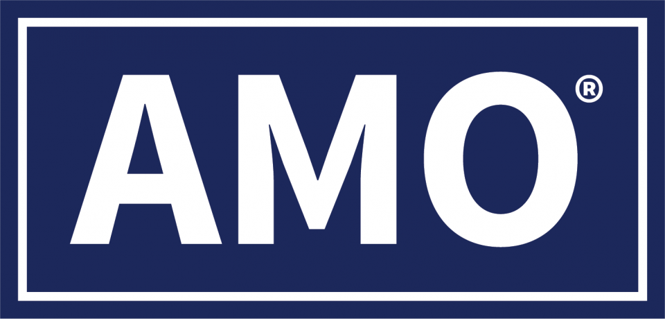 Amo Logo - Accredited Management Organization (AMO) Logo | Browning