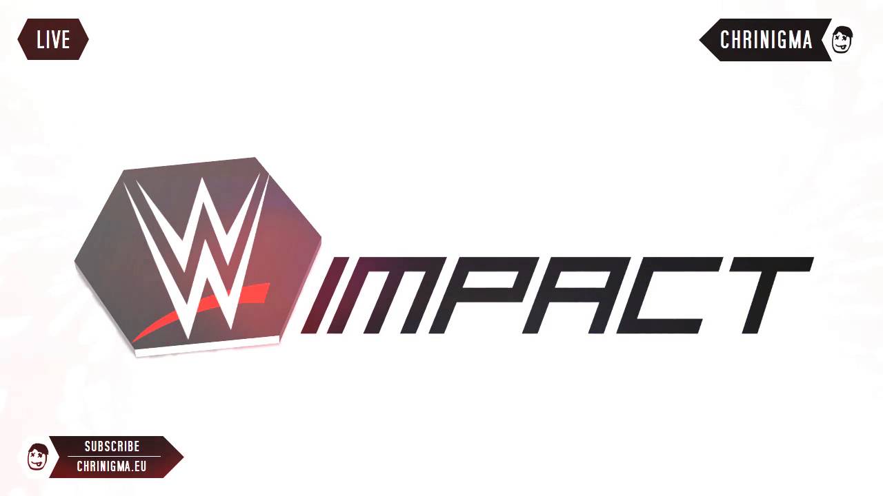 TNA Logo - WWE Impact Logo buys TNA. NOT!
