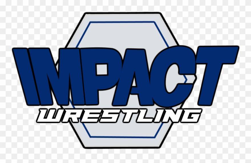 TNA Logo - Tna Clip Impact - Impact Wrestling Custom Logo - Png Download ...