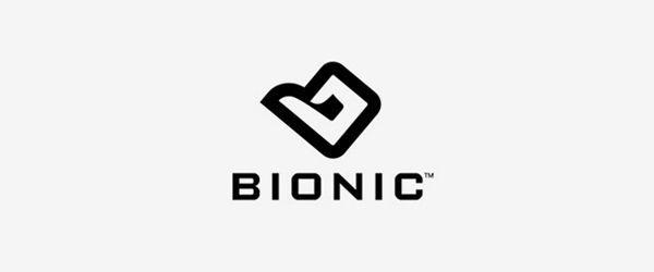 Bionic Logo - Bionic Logo | Combination Mark | Best logo design, Logos design ...