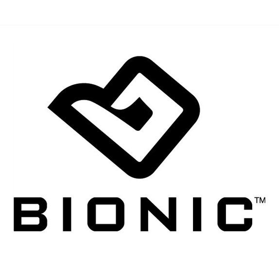 Bionic Logo - Bionic golf logo