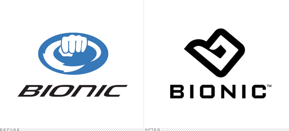 Bionic Logo - Brand New: Gloves fit for the Six Million Dollar Man