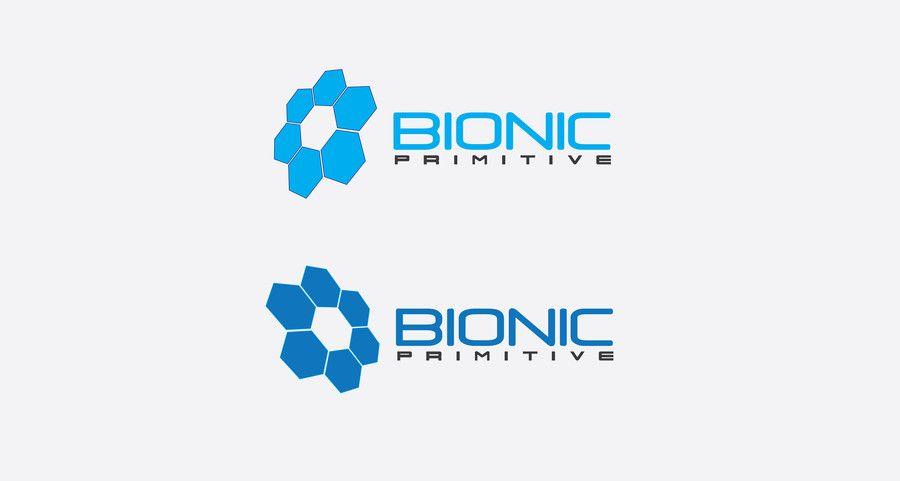 Bionic Logo - Entry #196 by dmned for Design a Logo for 'Bionic Primitive' company ...