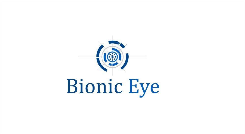 Bionic Logo - Entry #49 by swdesignindia for Design a Logo for The Bionic Eye ...