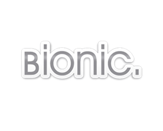 Bionic Logo - Logopond - Logo, Brand & Identity Inspiration (Bionic.)