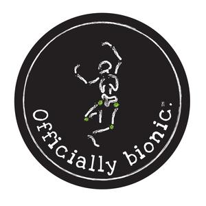 Bionic Logo - OFFICIALLY BIONIC 5