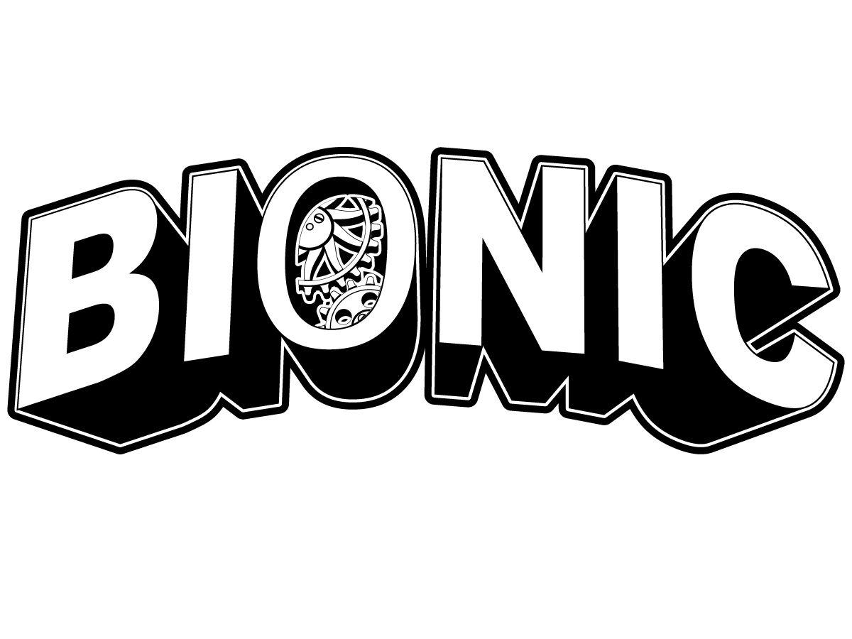 Bionic Logo - Modern, Professional, Advertising Logo Design for Bionic