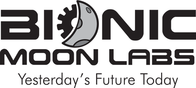 Bionic Logo - Our Logo – Bionic Moon Labs