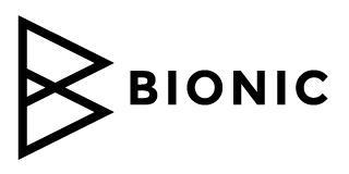 Bionic Logo - Facebook rewards Primedia Unlimited's Bionic with Innovation ...