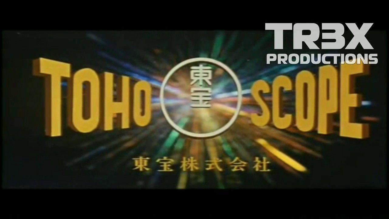 Toho Logo - Toho Logo History
