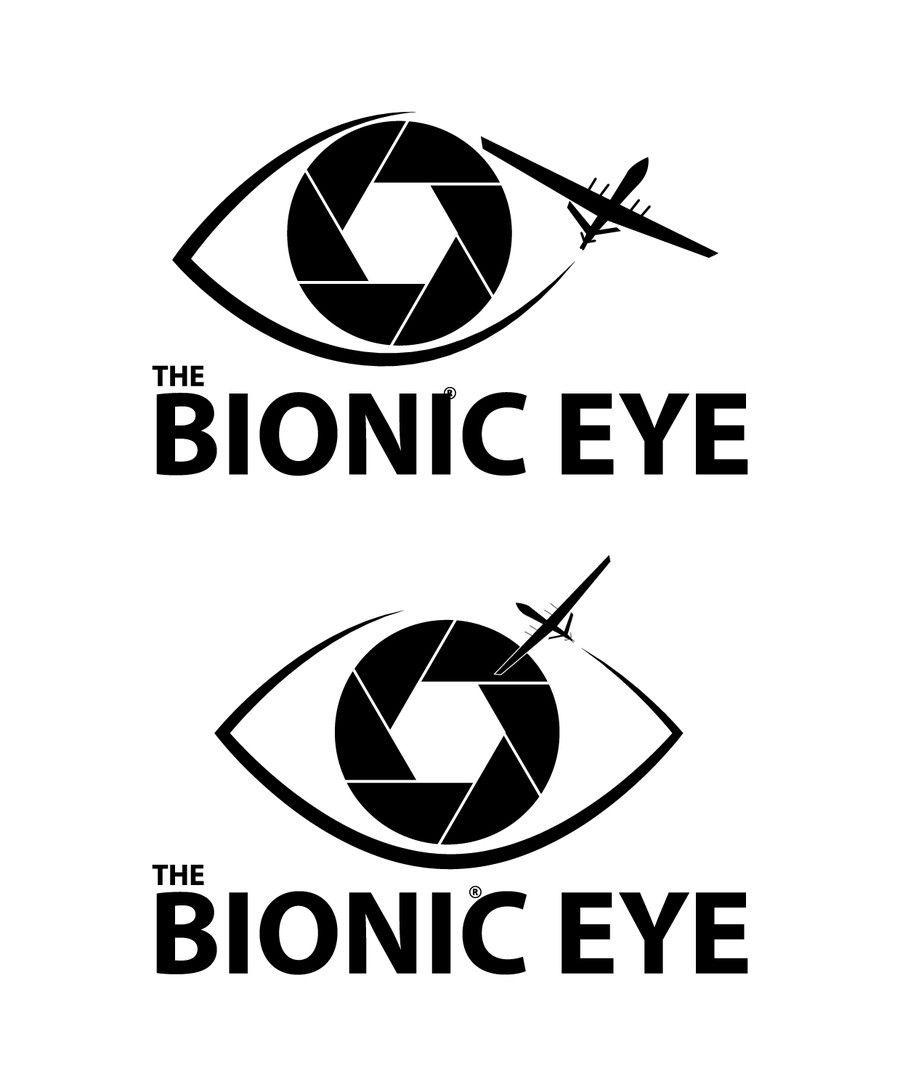 Bionic Logo - Entry #112 by alpzgven for Design a Logo for The Bionic Eye | Freelancer