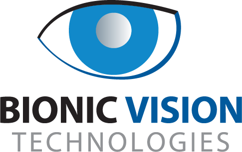 Bionic Logo - Bionic Vision Technologies