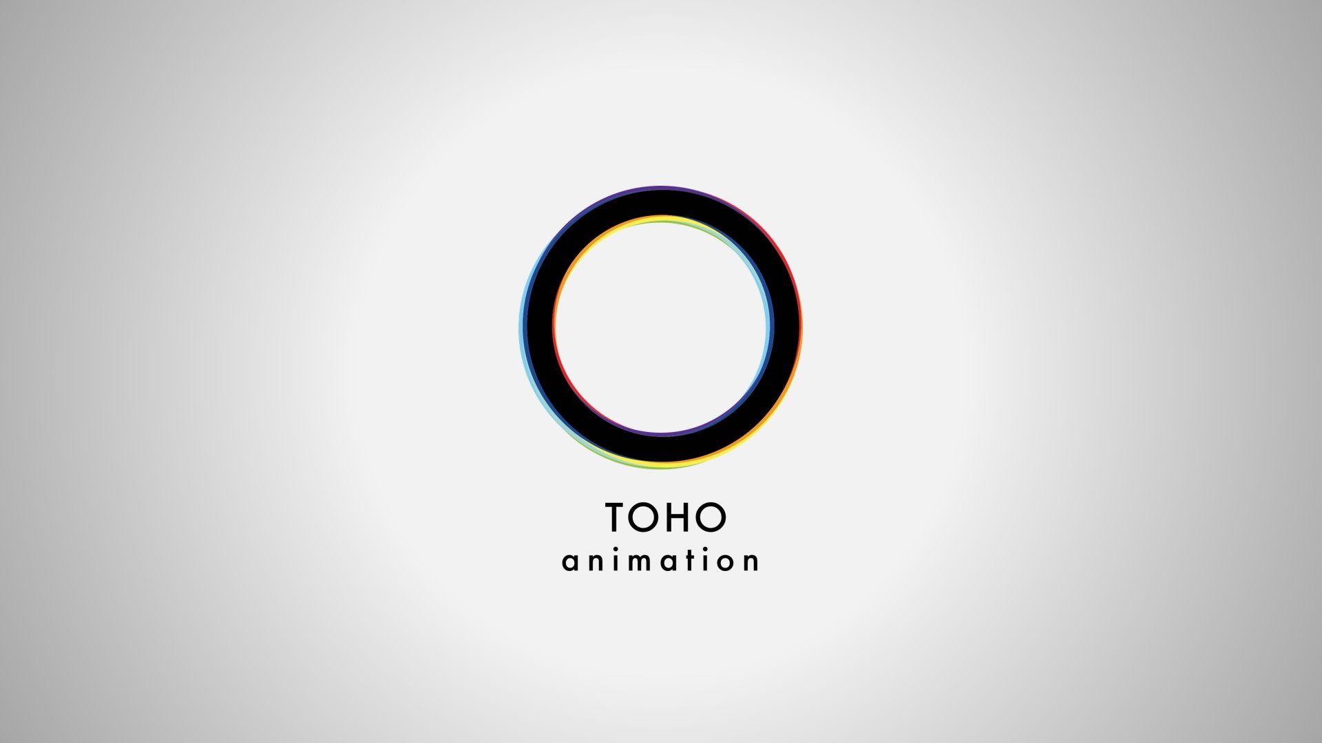 Toho Logo - Toho Animation