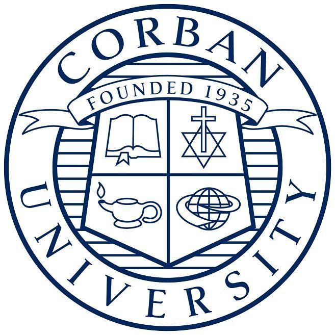 Corban Logo - Corban University — Sarah Thebarge