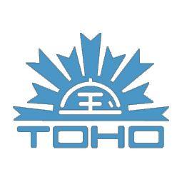 Toho Logo - TOHO logo – Monty's Beads