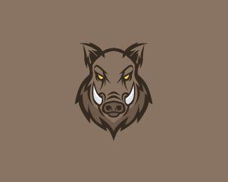 Boar Logo - Boars Mascot Esport Designed by vorbies | BrandCrowd