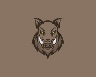 Boar Logo - Boars Mascot Esport Designed by vorbies | BrandCrowd