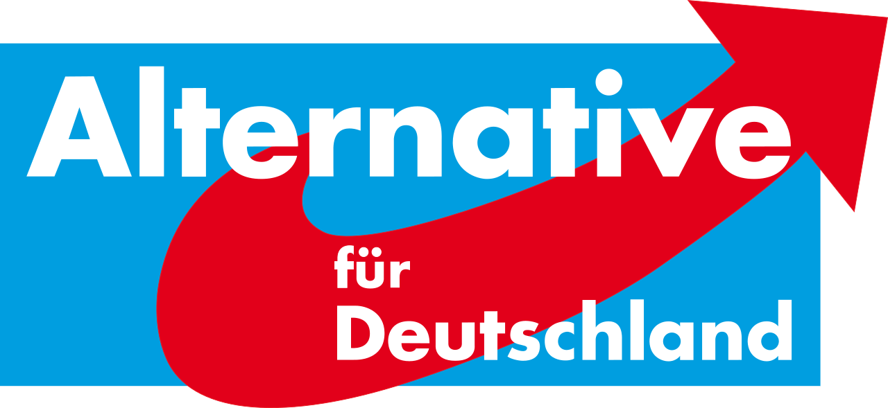Deutschland Logo - Alternative Fuer Deutschland Logo 2013.svg