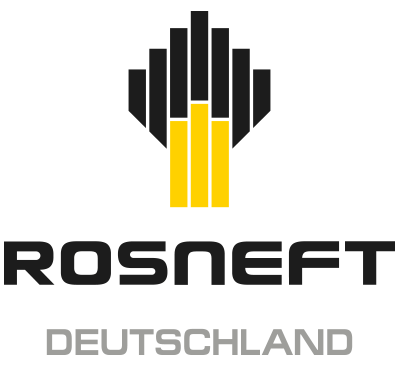 Deutschland Logo - Rosneft Deutschland
