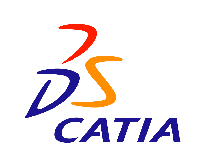 Catia Logo - DS CATIA Logo