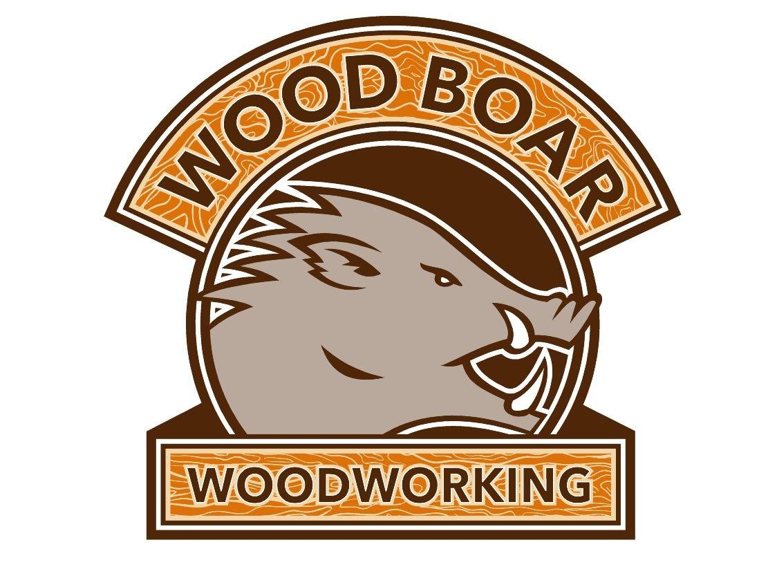 Boar Logo - Wood Boar Woodworking Logo Proposal by Retro Vectors Limited on Dribbble