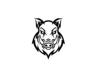 Boar Logo - Boars Mascot Esport Designed by vorbies | BrandCrowd