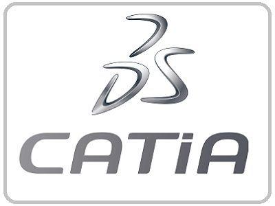 Catia Logo - CATIA Training in Kolkata | AutoCAD, PRIMAVERA