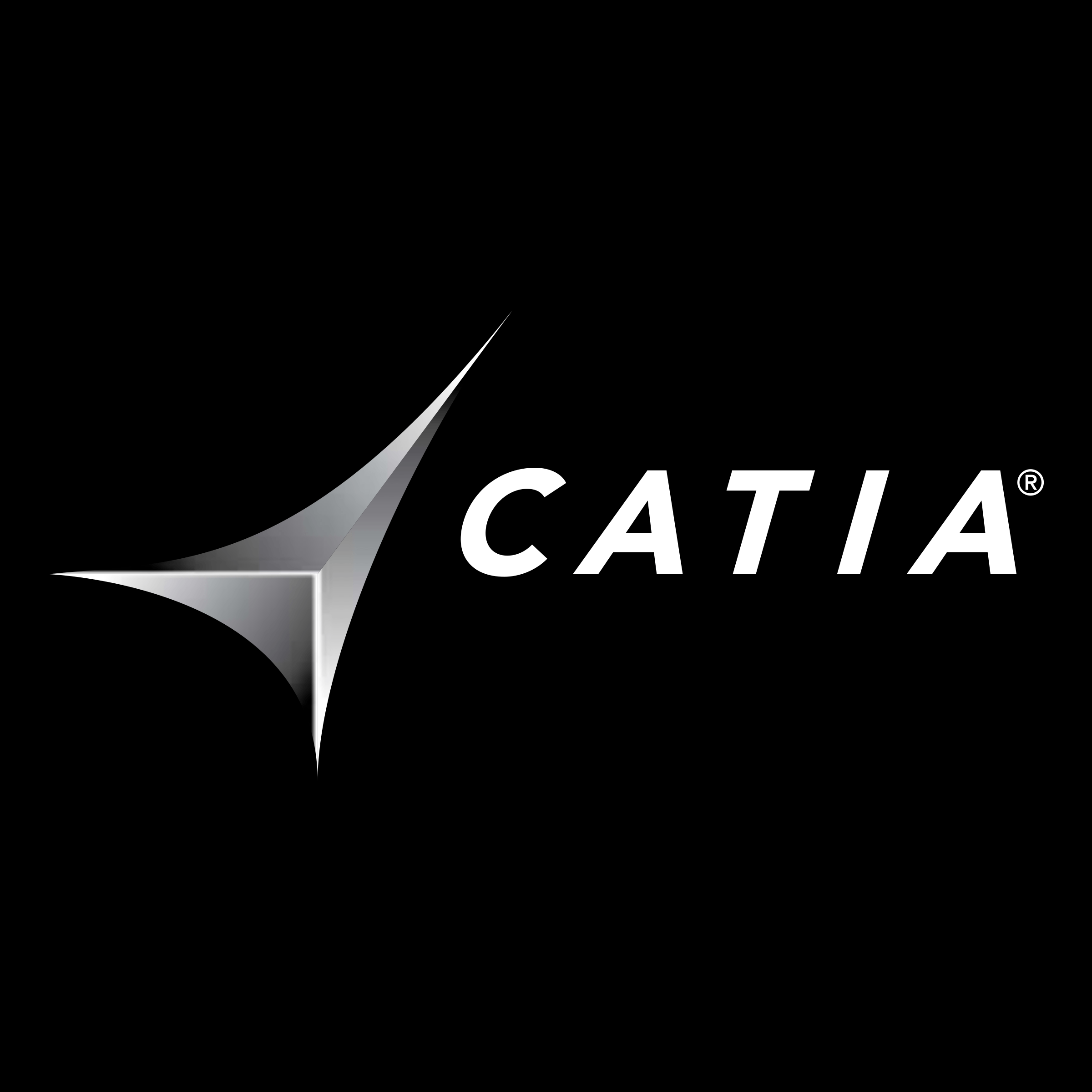Catia Logo - Catia Solutions Logo PNG Transparent & SVG Vector