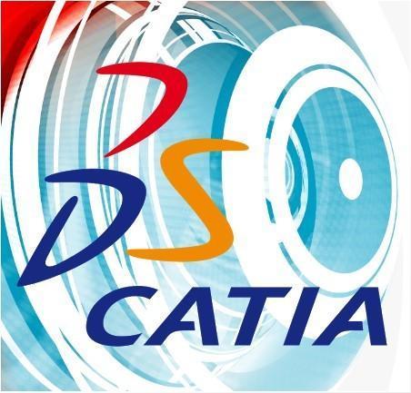 Catia Logo - Catia CAD Software, 3D Product Design And Development | ID: 16901295791