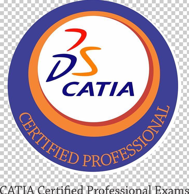 Catia Logo - CATIA Organization Dassault Systèmes Logo Professional Certification ...