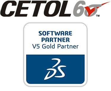 Catia Logo - CETOL 6σ Tolerance Analysis in CATIA