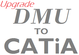Catia Logo - Upgrade your ENOVIA DMU to full CATIA !