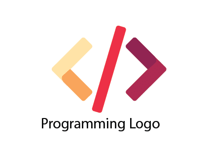 Programming Logo - Programming Logo Vector
