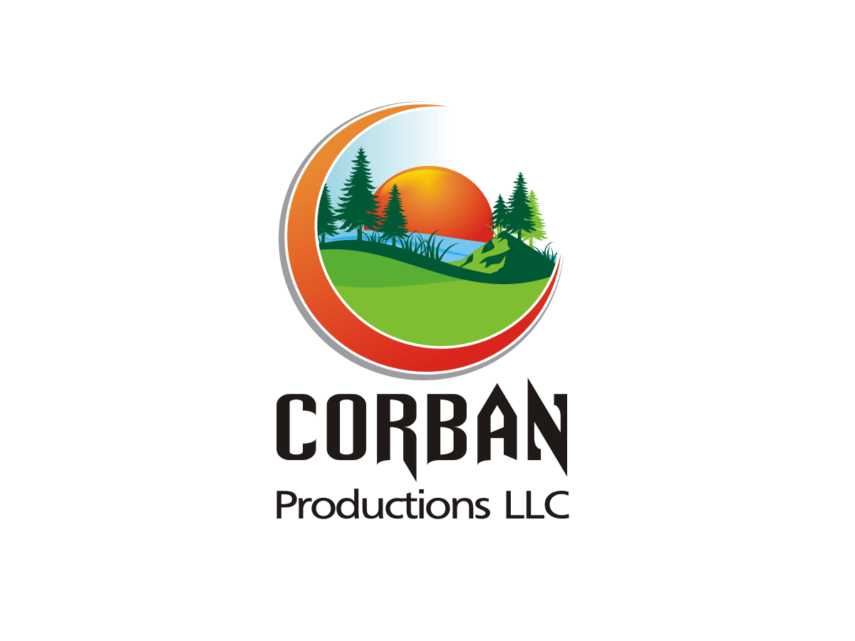 Corban Logo - It Company Logo Design for Corban Productions LLC