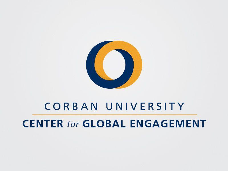 Corban Logo - Center for Global Engagement
