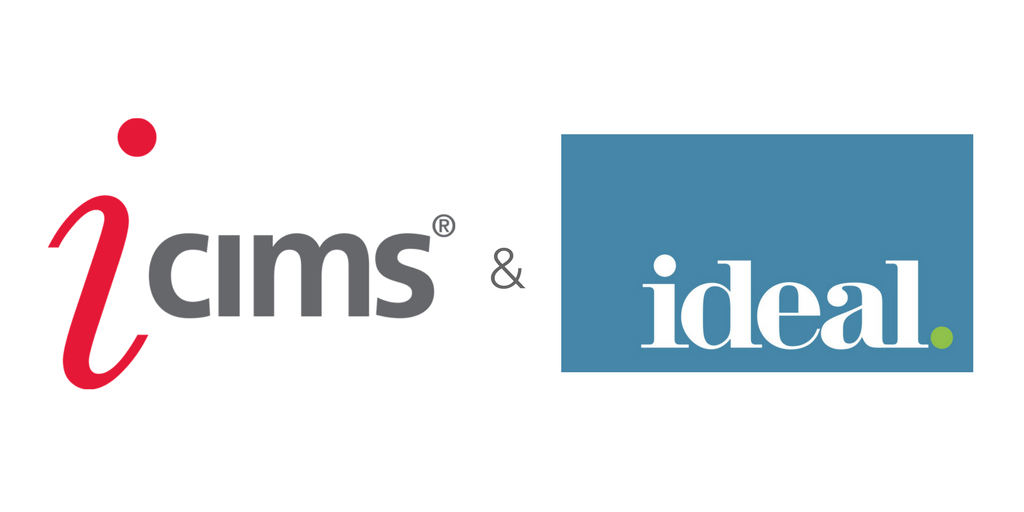 iCIMS Logo - Ideal & iCIMS Announce Partnership | News | HR tech | AI