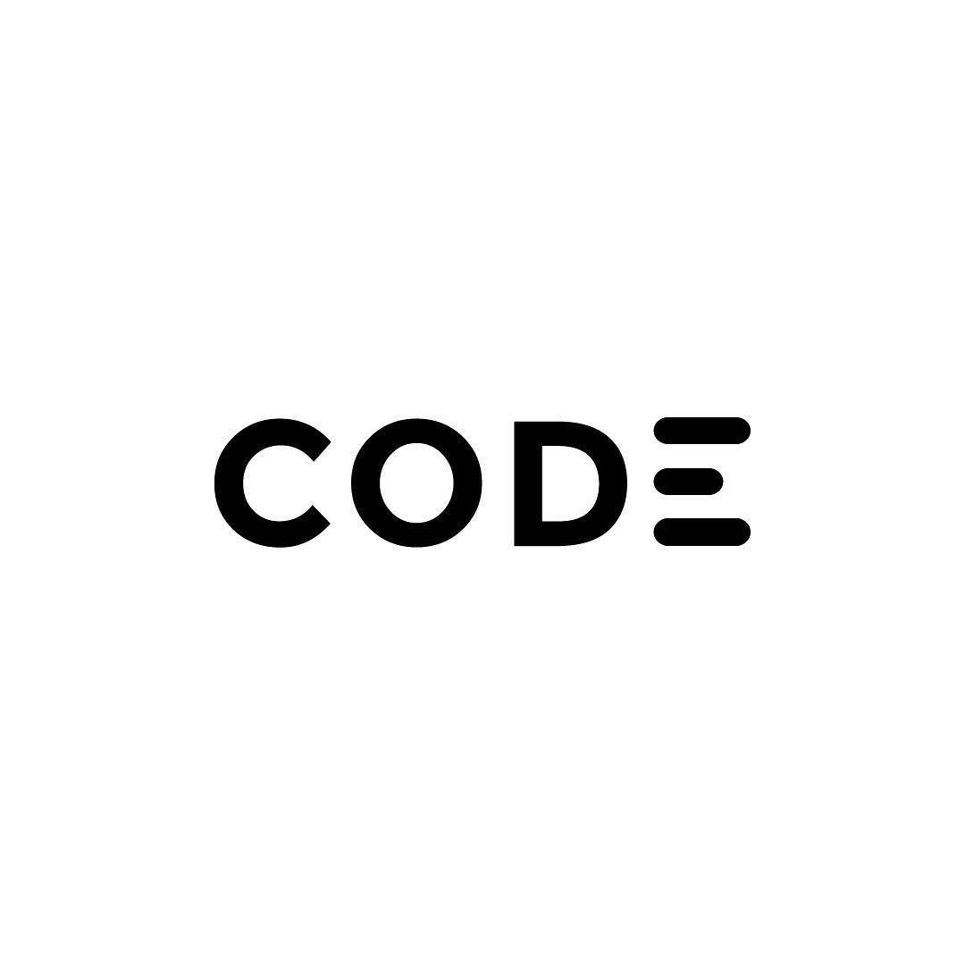 Code Logo - Code. #webdesign #web #design #webdesigner #designer #code #logo ...