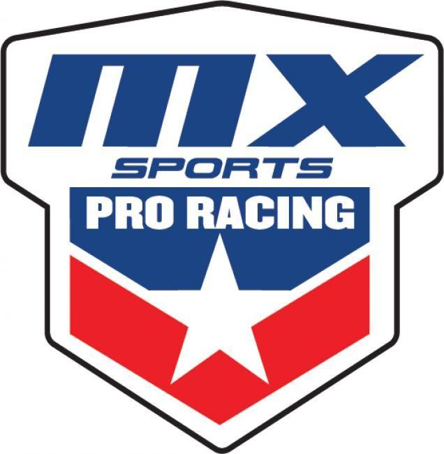 MX Logo - Series Logos - MX Sports Pro Racing
