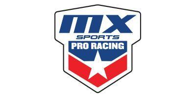 MX Logo - Series Logos - MX Sports Pro Racing