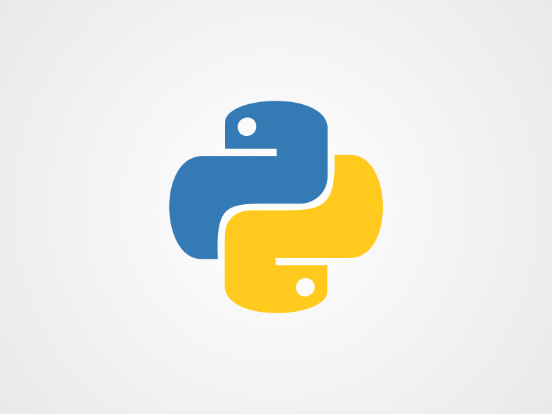 Programming Logo - Python Logo Sketch freebie free resource for Sketch